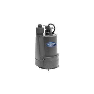 Thermoplastic Submersible Utility Pump